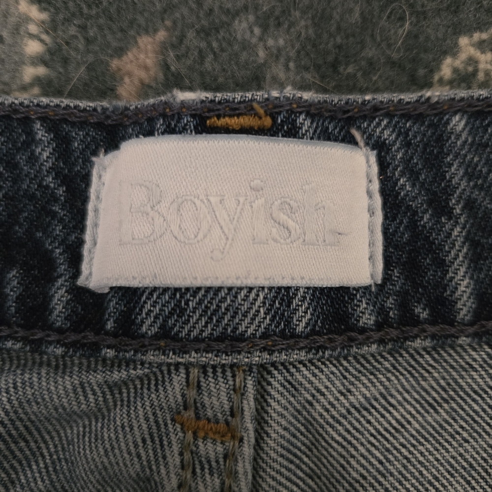 Women's Boyish High Rise Skinny Jean - Picture 5 of 10